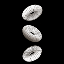 Winner of PREZIOSA YOUNG 2021. Brooch. Sterling Silver  18k gold  Stainless Steel(pin). Hand sawing  folding. Hand fabrication.