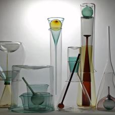 blown glass