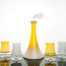 Blown and Assembled Glass