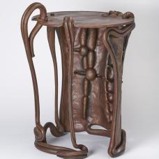 Forged formed fabricated and machined steel