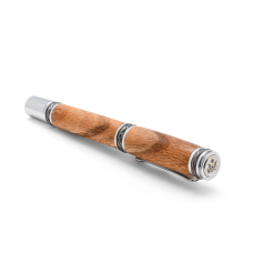 Writing instrument made of reclaimed oak that grew on the grounds of the Supreme Court for 110 years. Made for the Supreme Court Historical Society