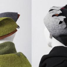 Same process in making hats .