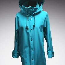 rain jacket with hood